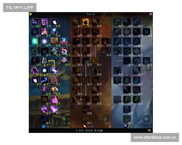 魔兽世界怀旧服：技能栏重塑中心